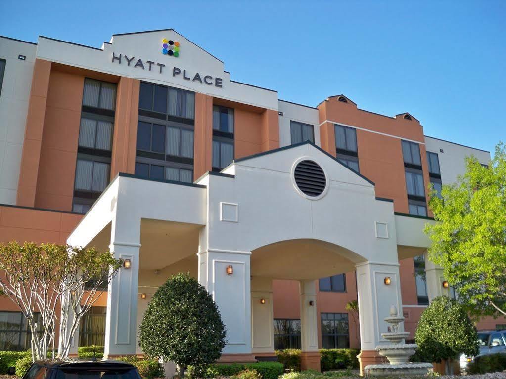 Hyatt Place-Dallas/Arlington Hotel Exterior photo